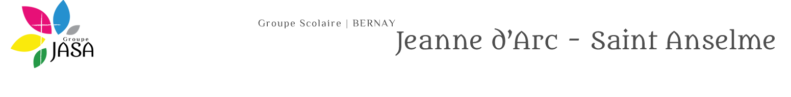 Groupe scolaire Jeanne d’Arc - Saint Anselme de Bernay